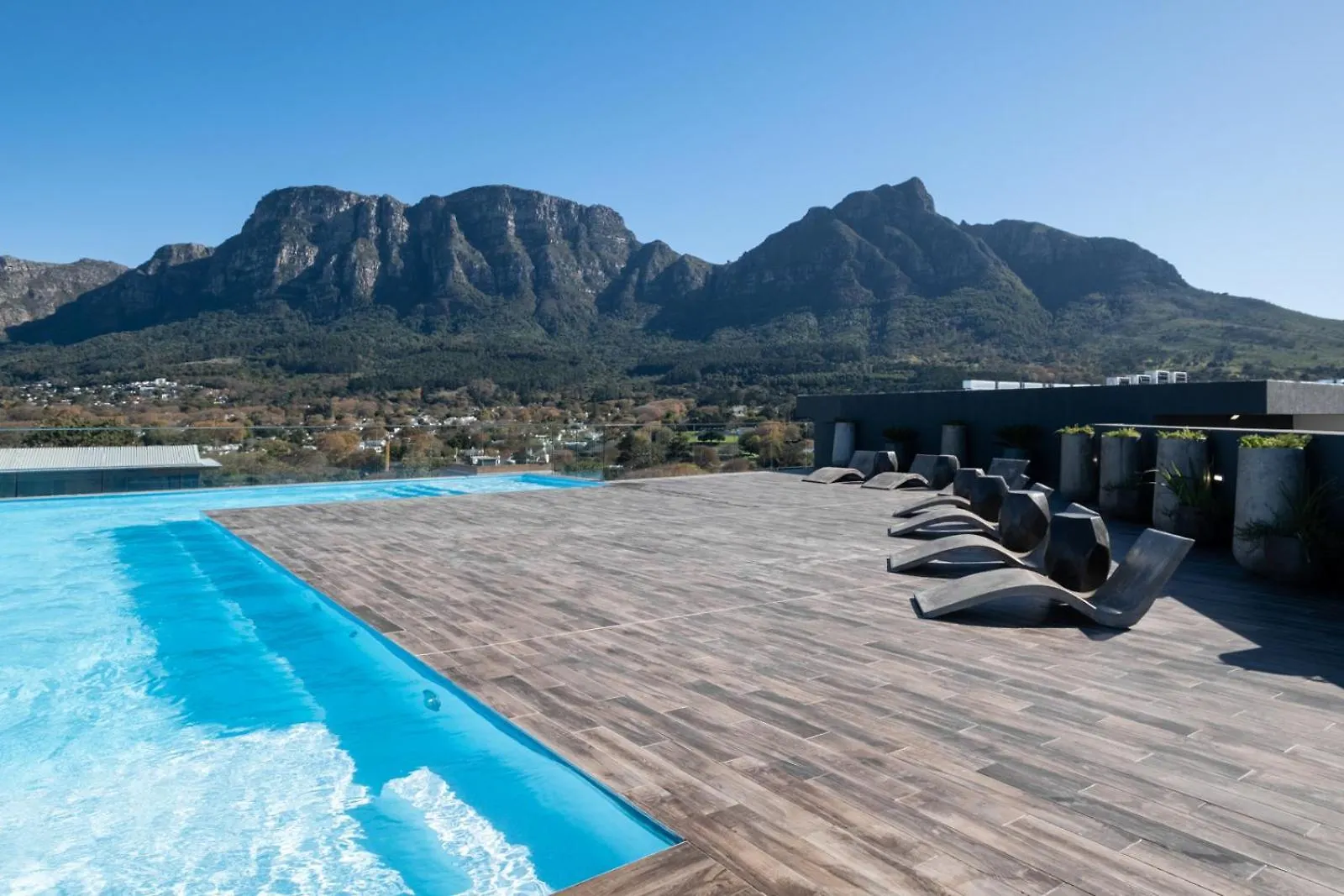 Apartment Newlands Peak Southern Cross Cape Town South Africa
