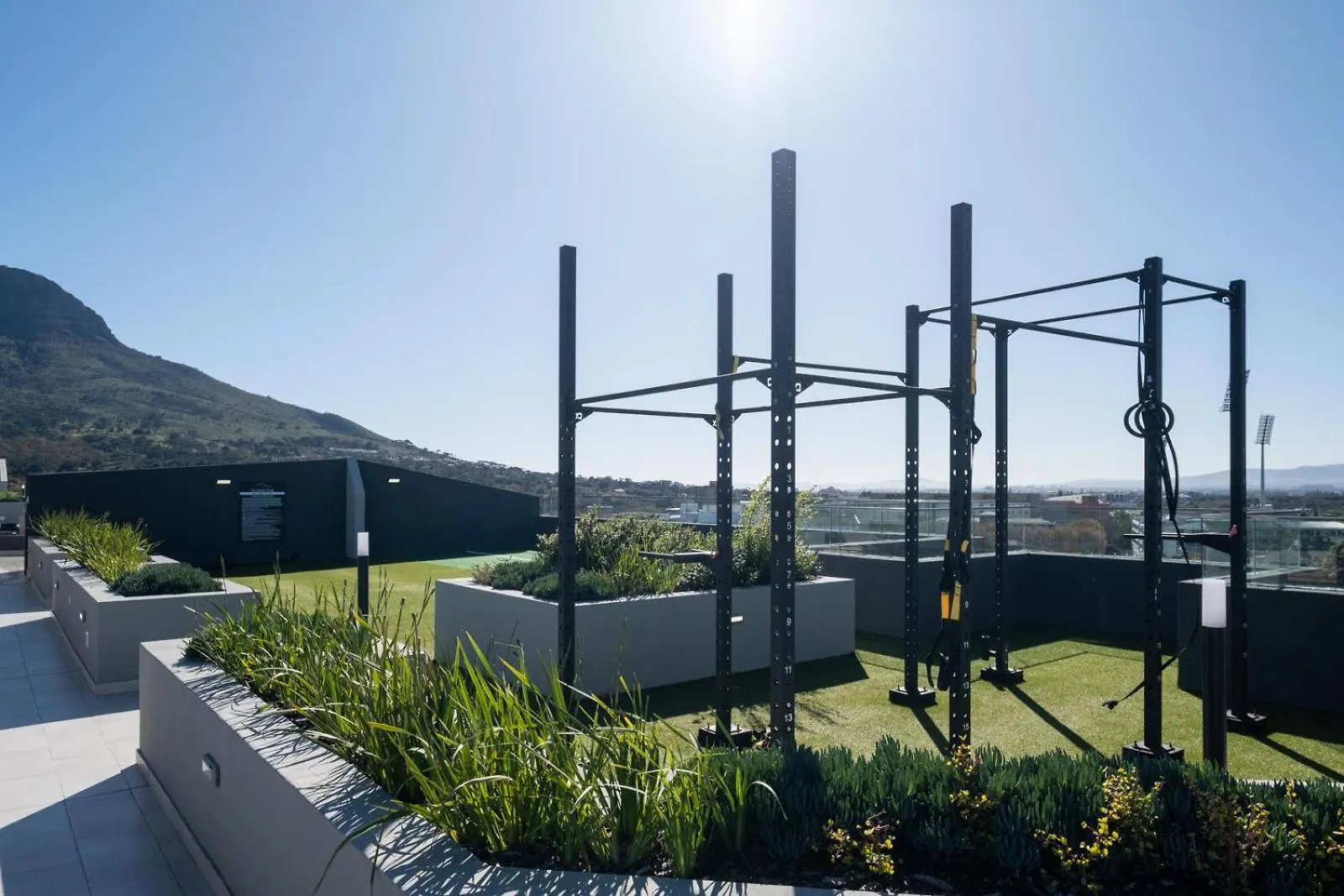 Newlands Peak Southern Cross Cape Town