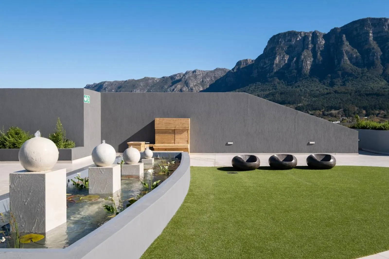 Apartment Newlands Peak Southern Cross Cape Town